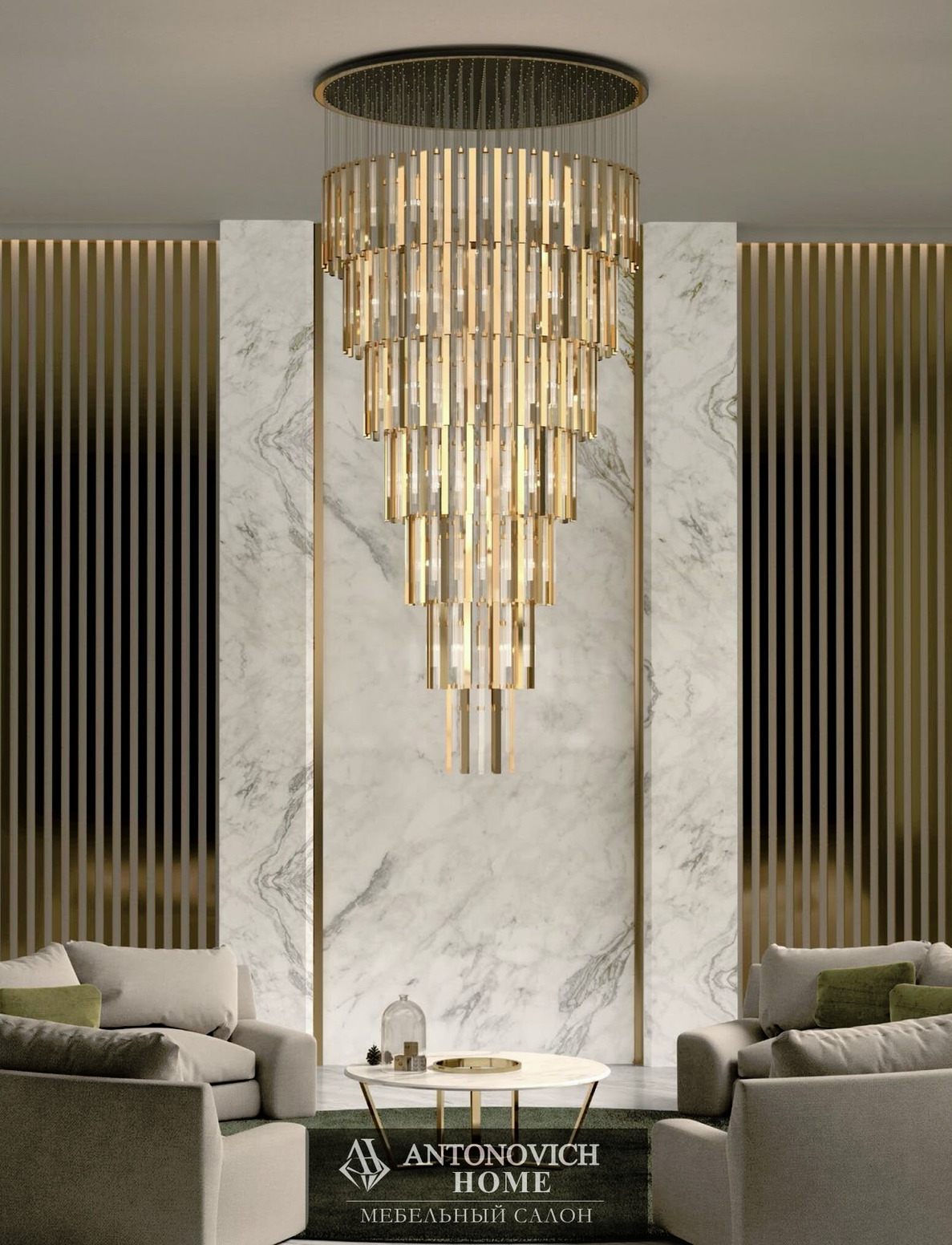 Castro Lighting Blaze Modern Lighting, view 2