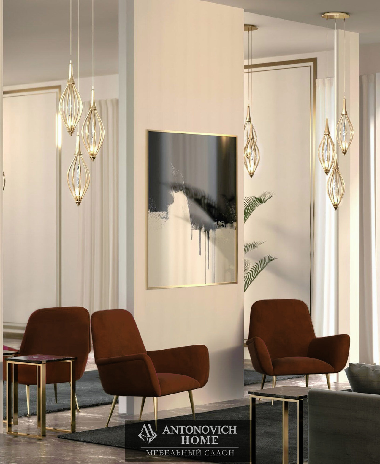 Castro Lighting Bolero Modern Light, view 2