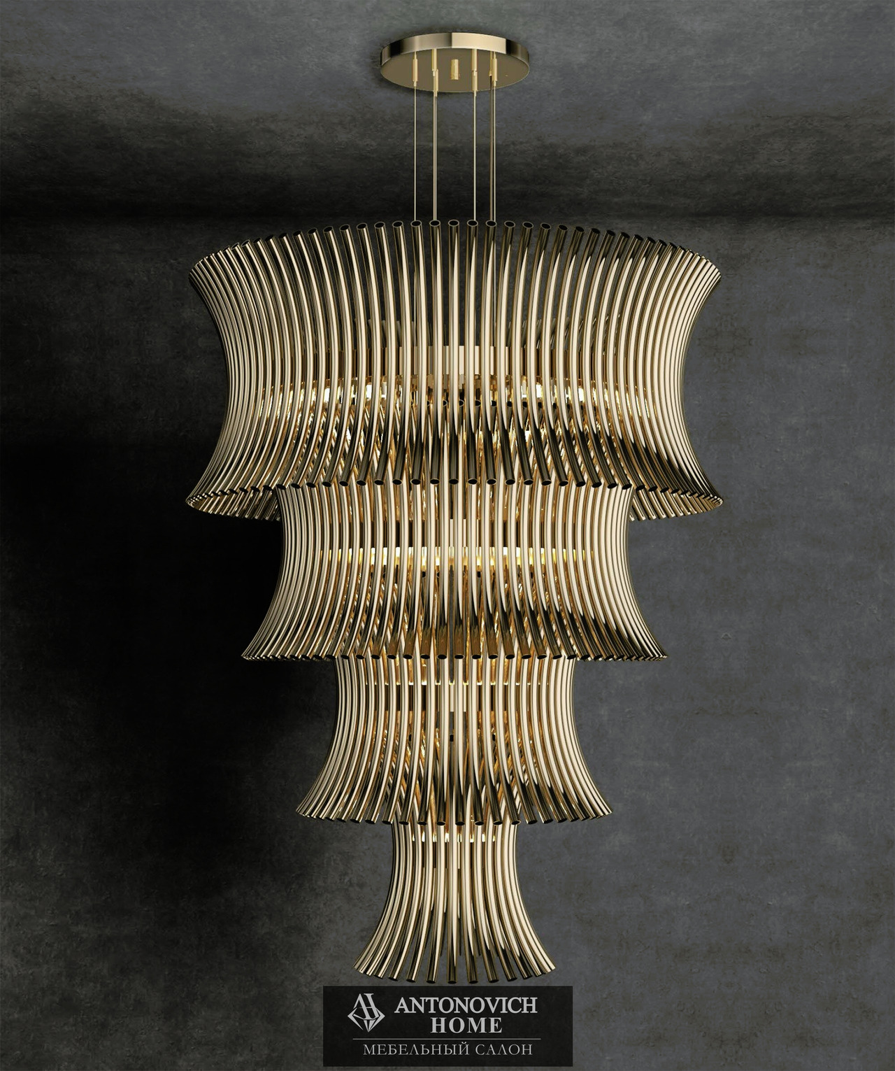 Castro Lighting FLUSSO Modern Light