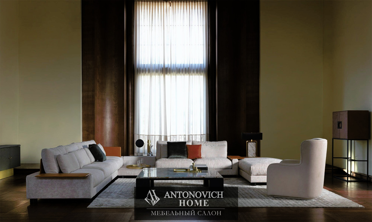Signorini & Coco Daytona Alabama Living Room