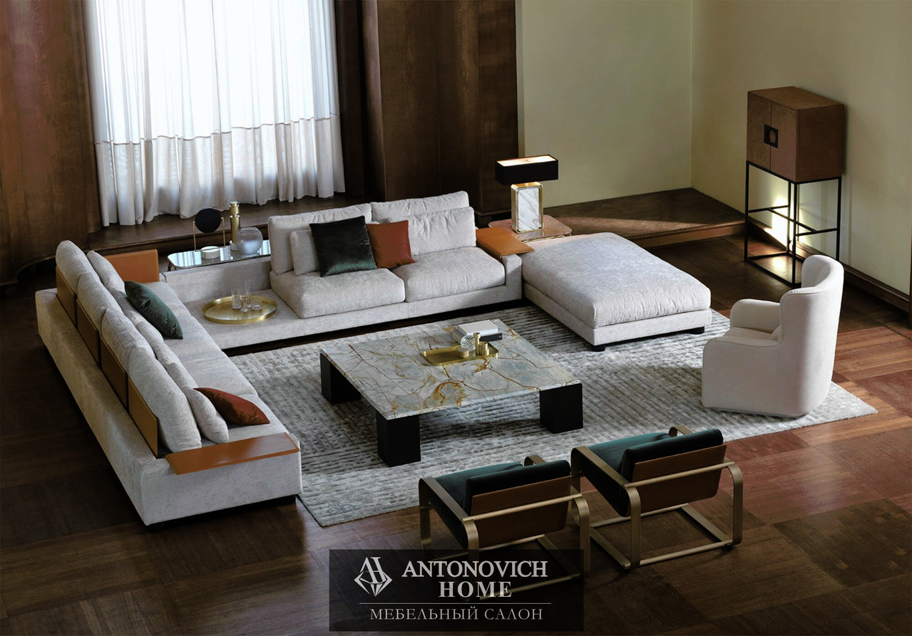 Signorini & Coco Daytona Alabama Living Room, view 2