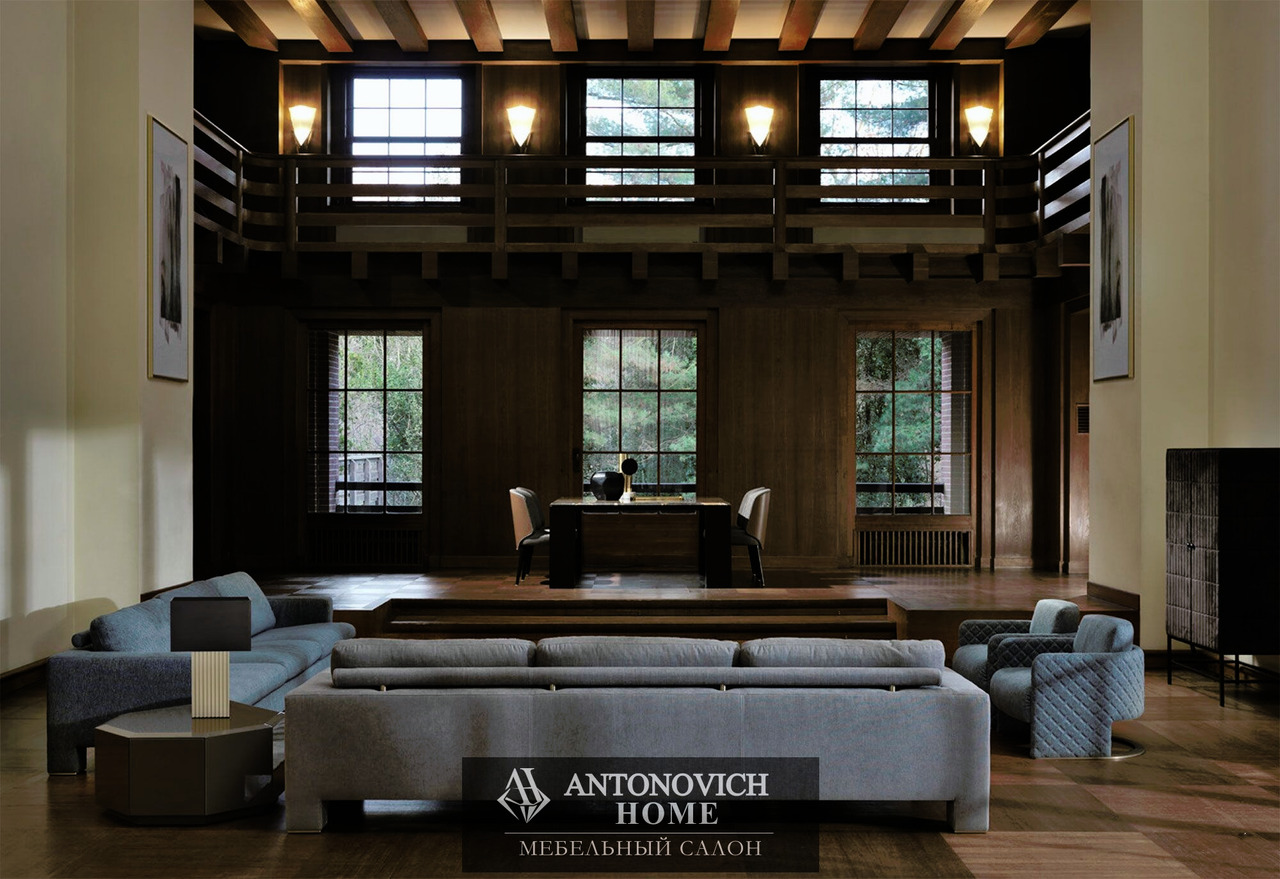 Signorini & Coco Daytona Riverside Living Room