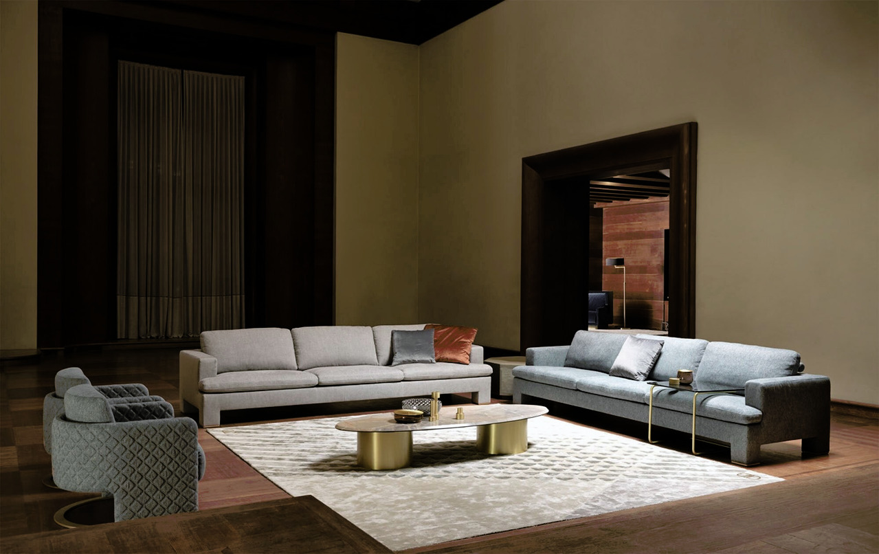 Signorini & Coco Daytona Riverside Living Room