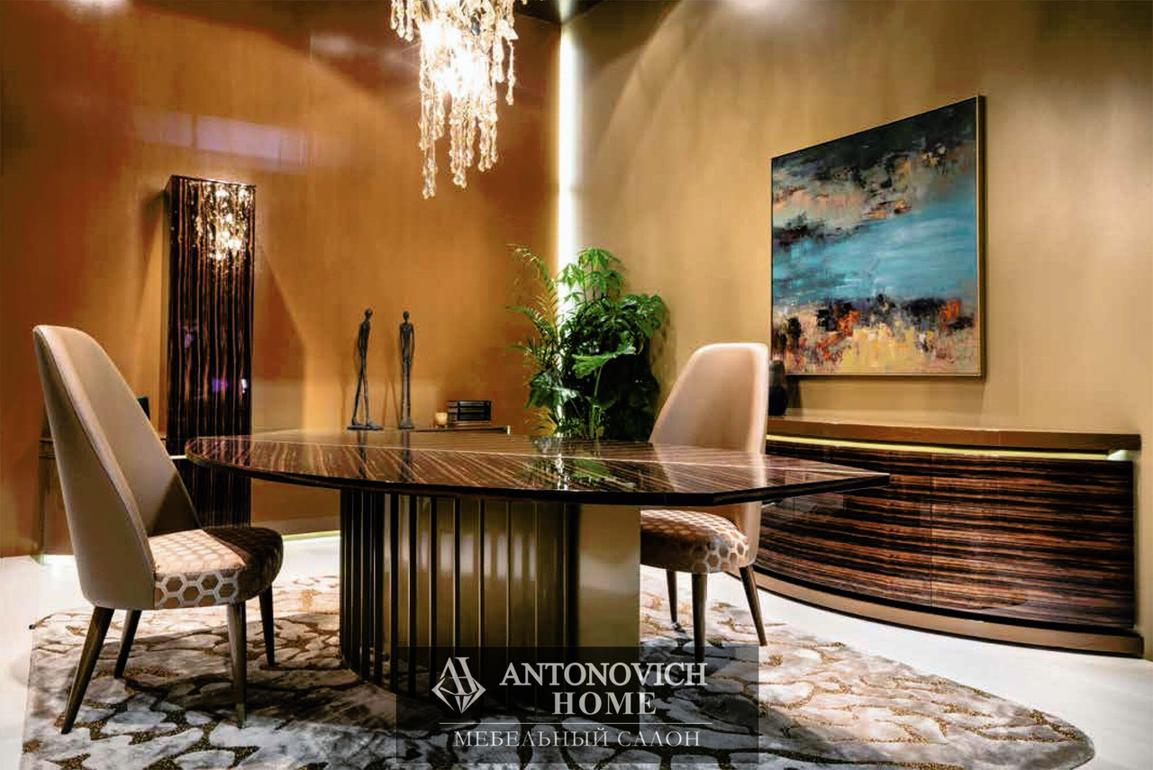 Olial EDEN Dining Room