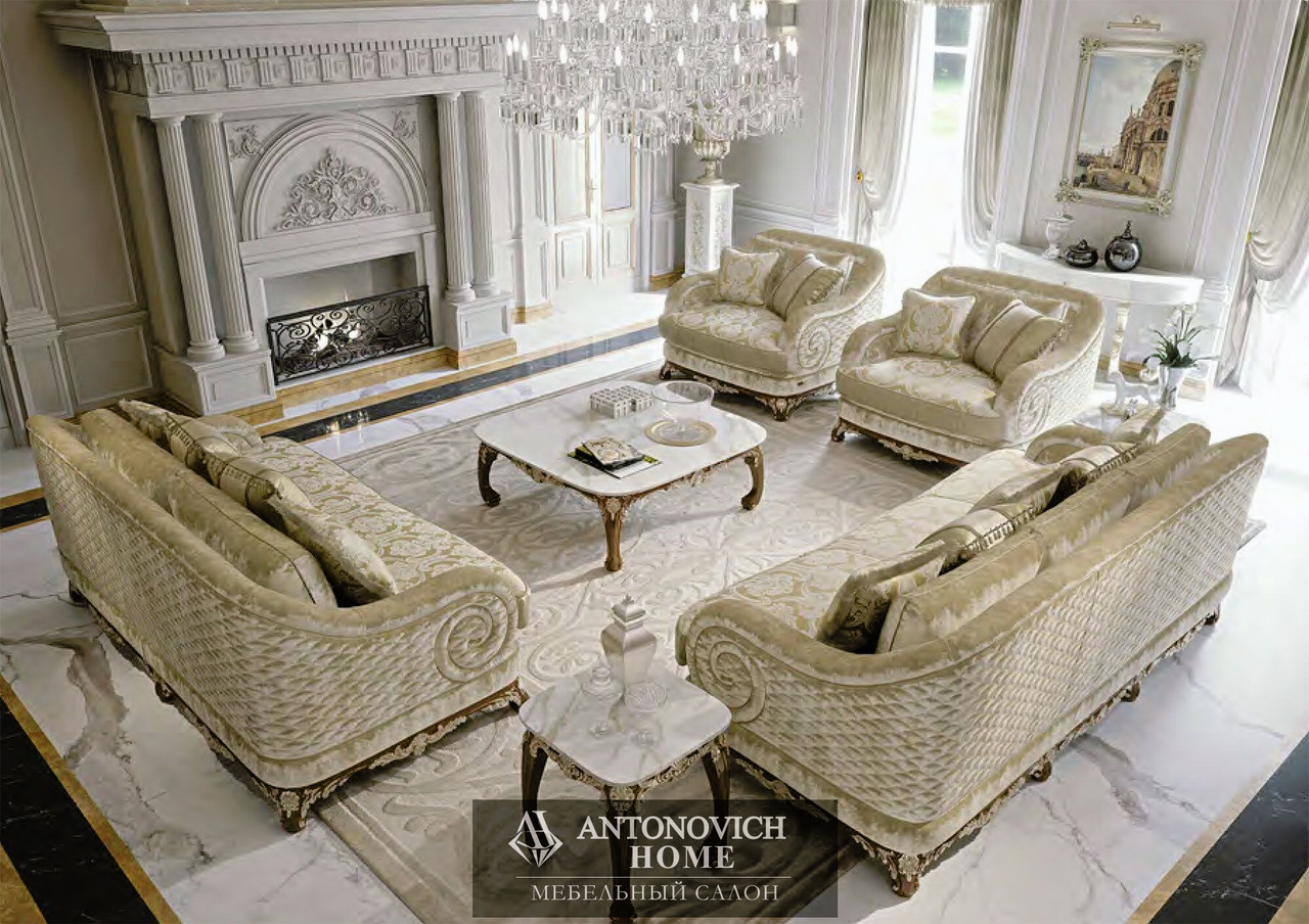 KEOMA Gloria Upholstered Furniture, view 3