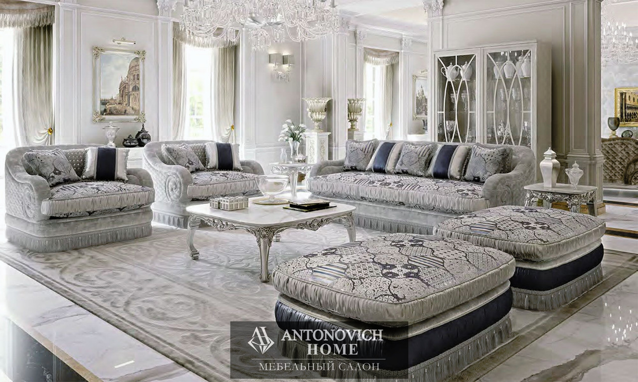 KEOMA Gloria Upholstered Furniture