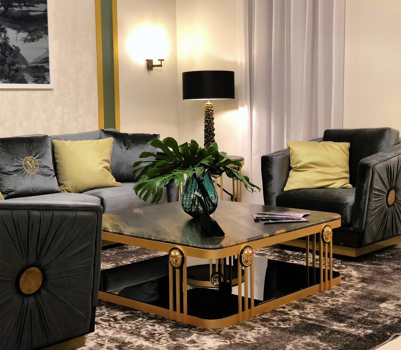 Mariner Mayfair Living Room