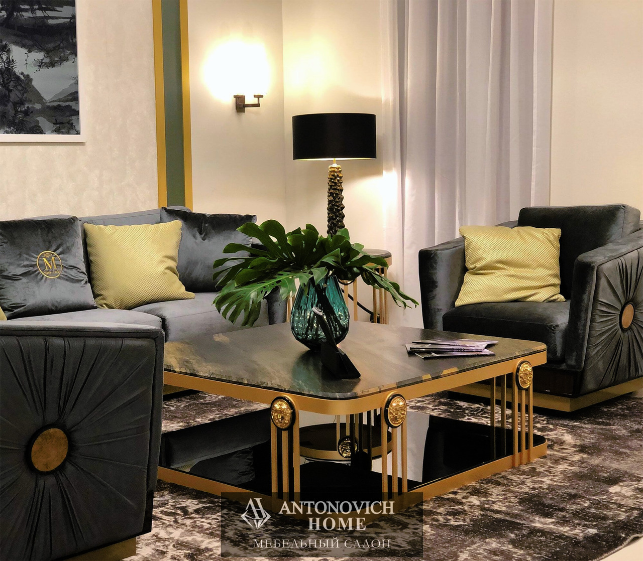Mariner Mayfair Living Room