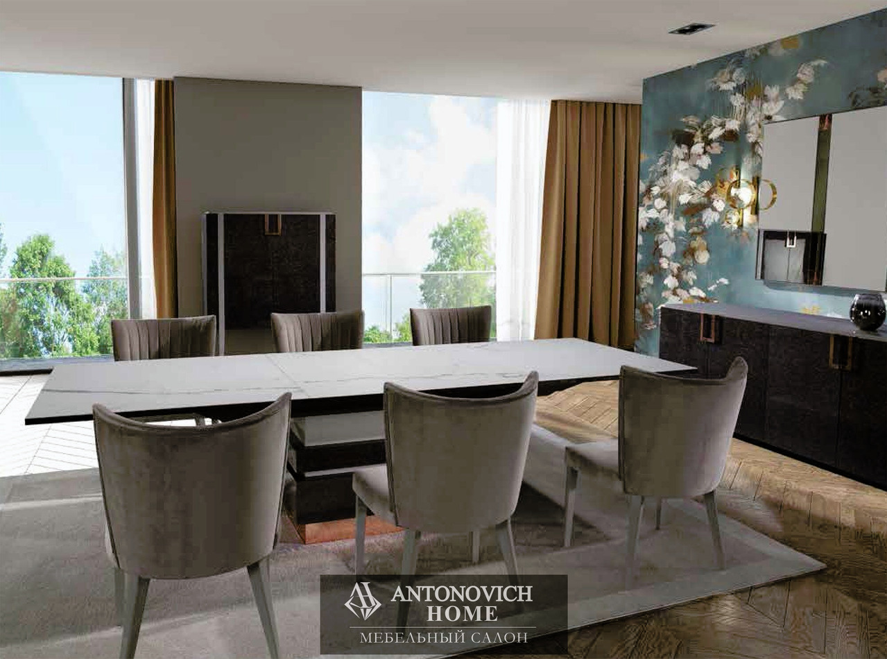 Olial Portobello Dining Room, view 3