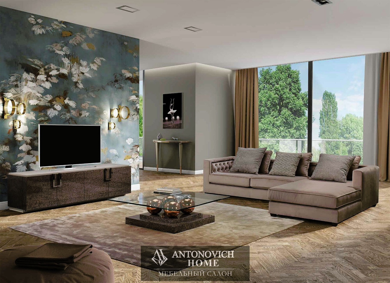 PORTOBELLO Living Room by Olial