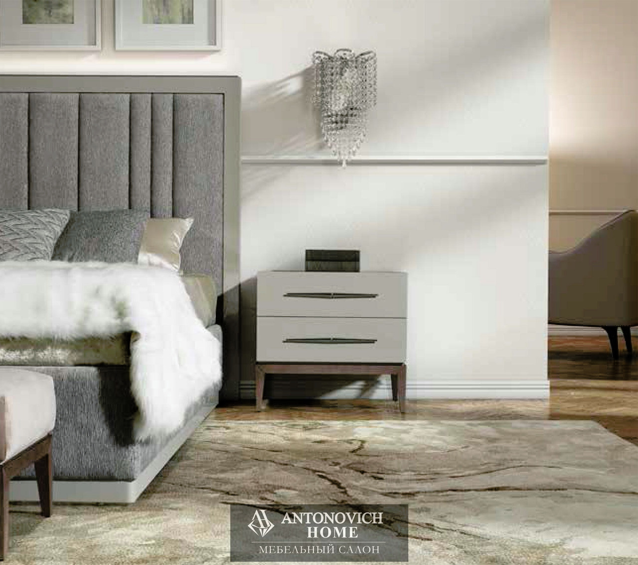 TIFFANY Bedroom by Olial, view 4