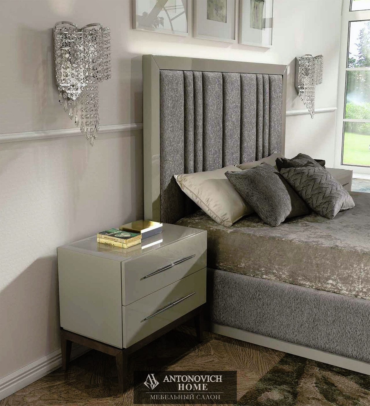 TIFFANY Bedroom by Olial, view 5