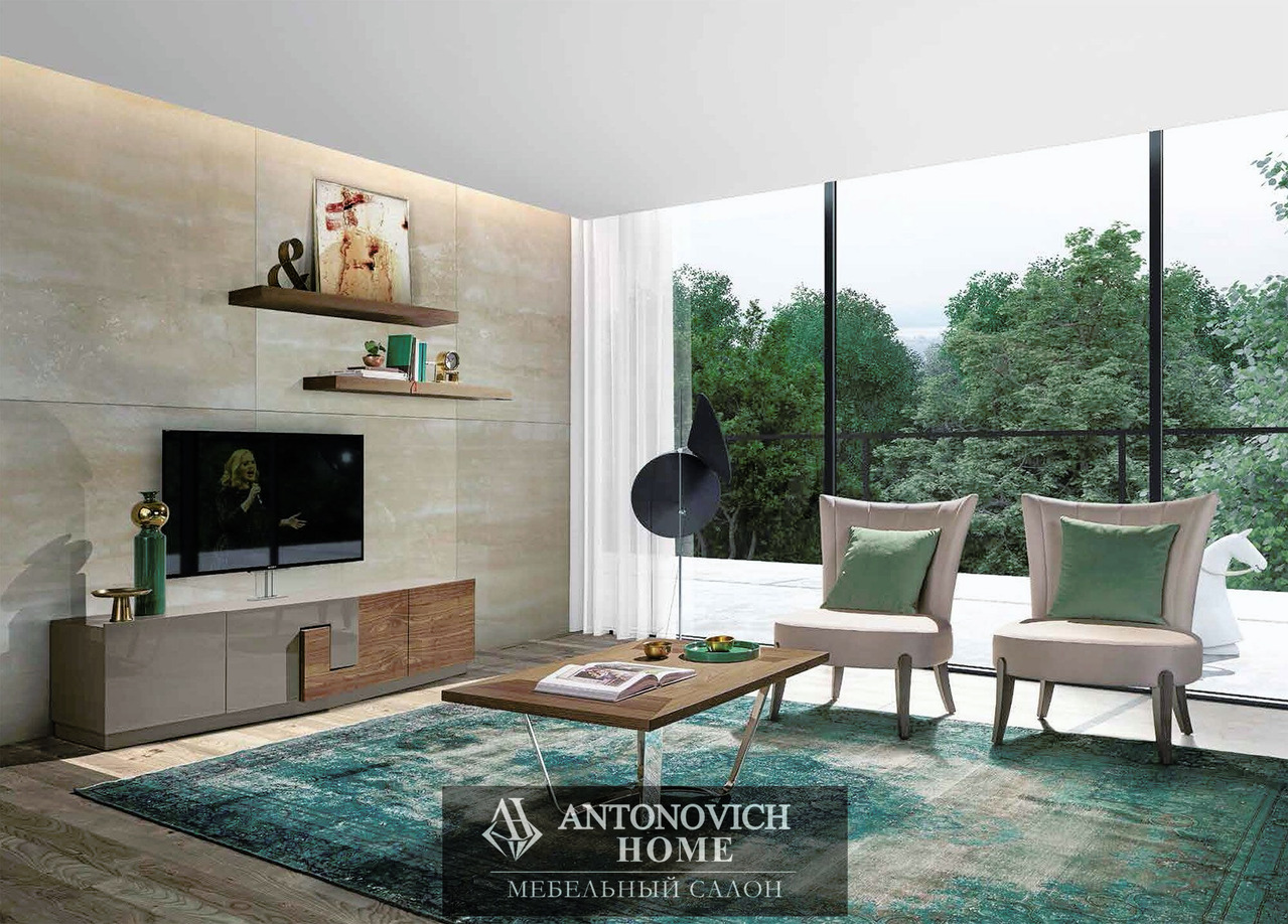Olia TOPAZE Living Room, view 2