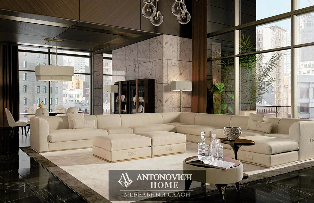 Barnini Oceo Richmond Living Room Furniture, view 3