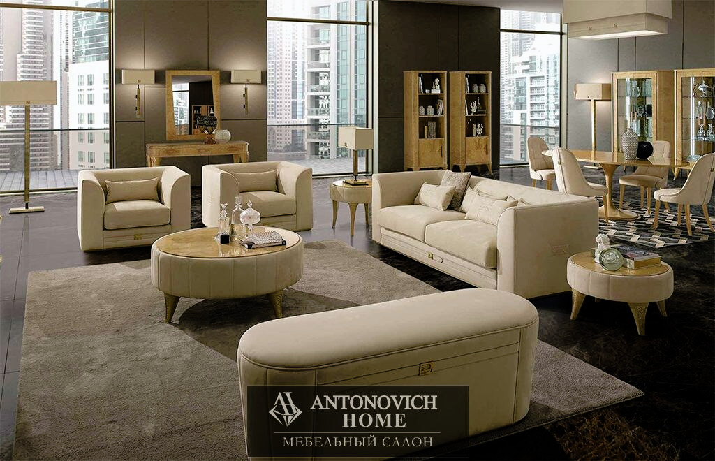 Barnini Oceo Richmond Living Room Furniture