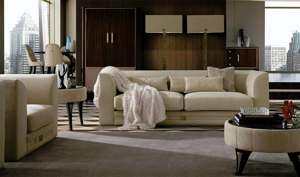Barnini Oceo Richmond Living Room Furniture