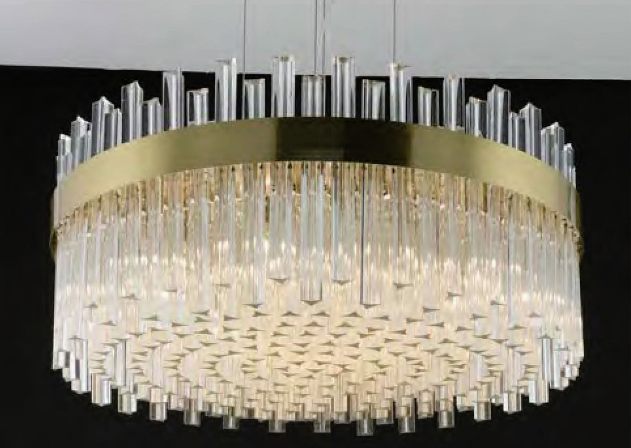 Jago Art Deco E Chandeliers