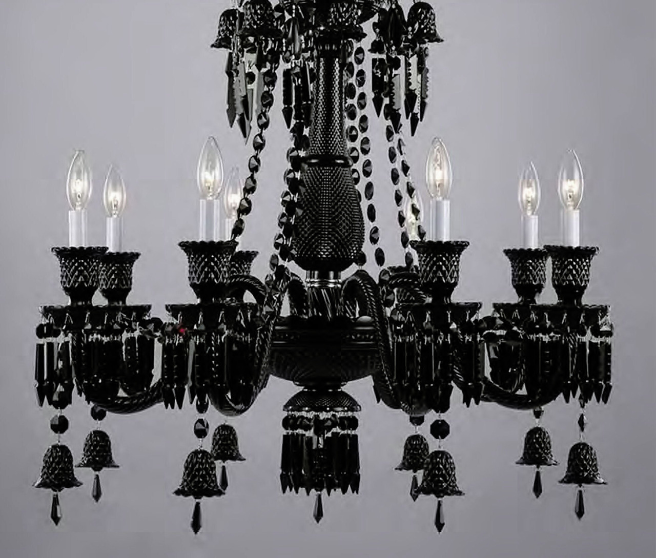 Jago Regina B Art Deco Chandeliers