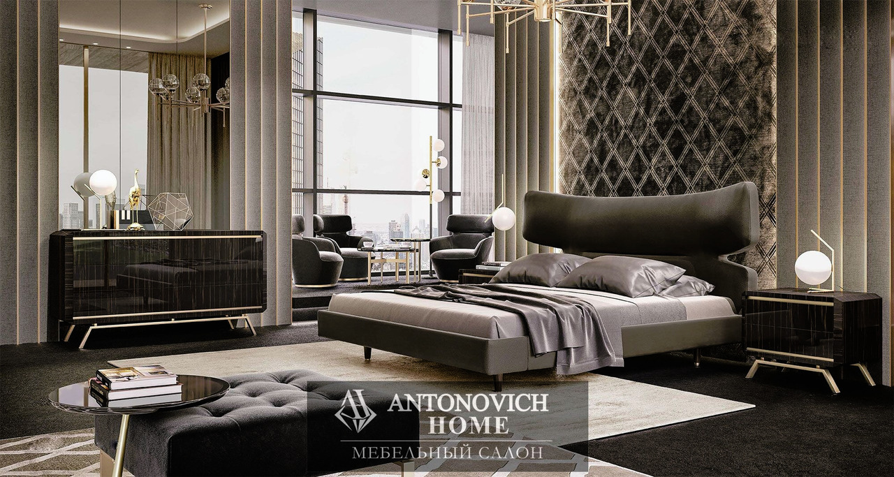 Barnini Oseo Richmond Bedroom Collection