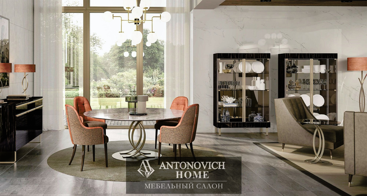Richmond upon Thames Dining Furniture by Barnini Oceo, view 5