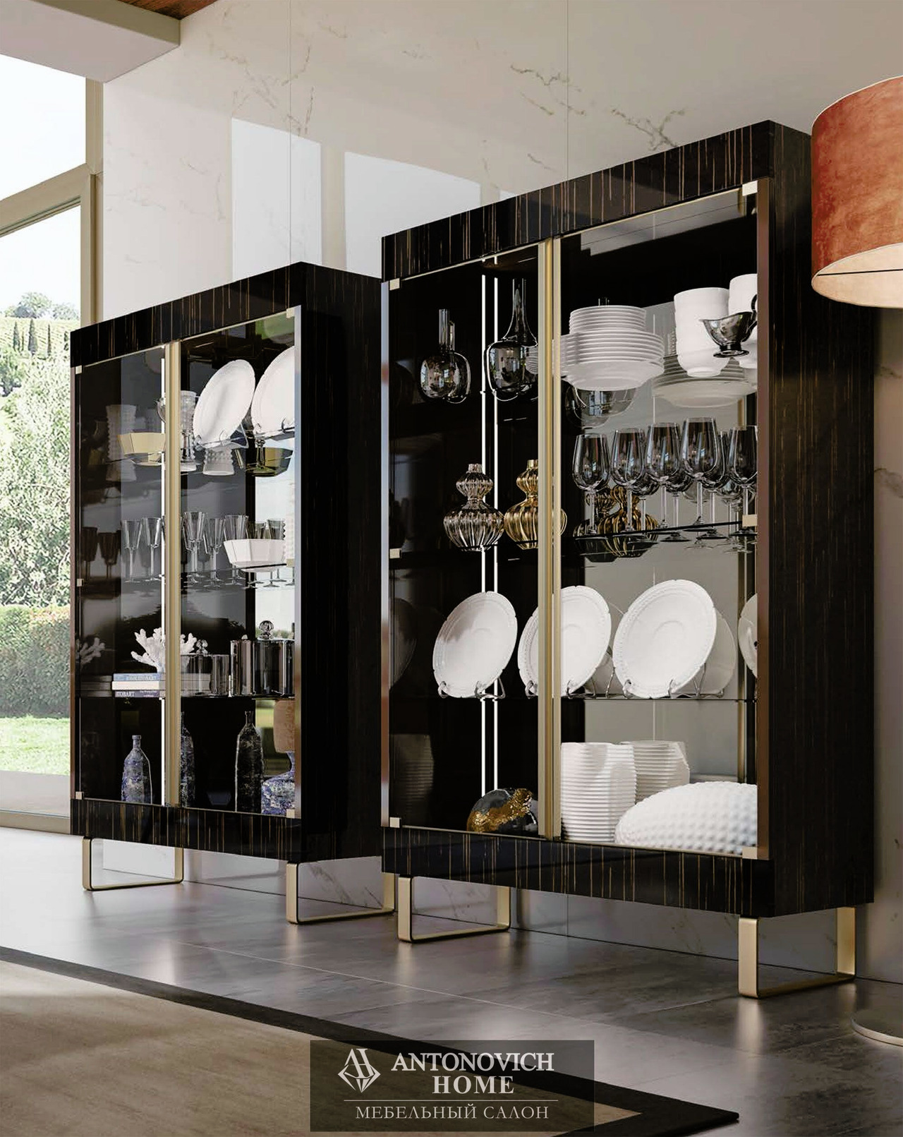 Richmond upon Thames Dining Furniture by Barnini Oceo, view 8