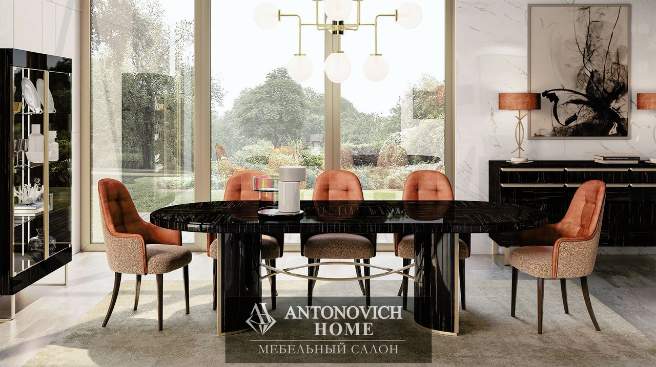 Richmond upon Thames Dining Furniture by Barnini Oceo