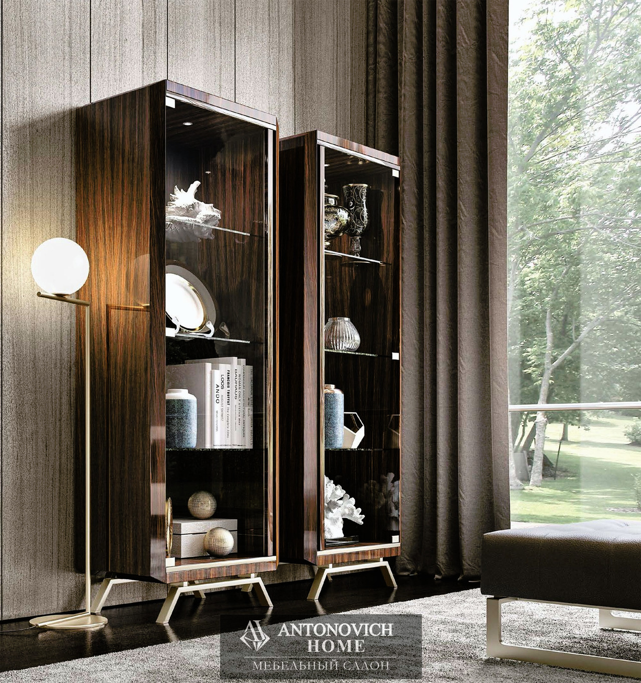 Barnini Oceo Richmond upon Thames Living Room Furniture, view 5
