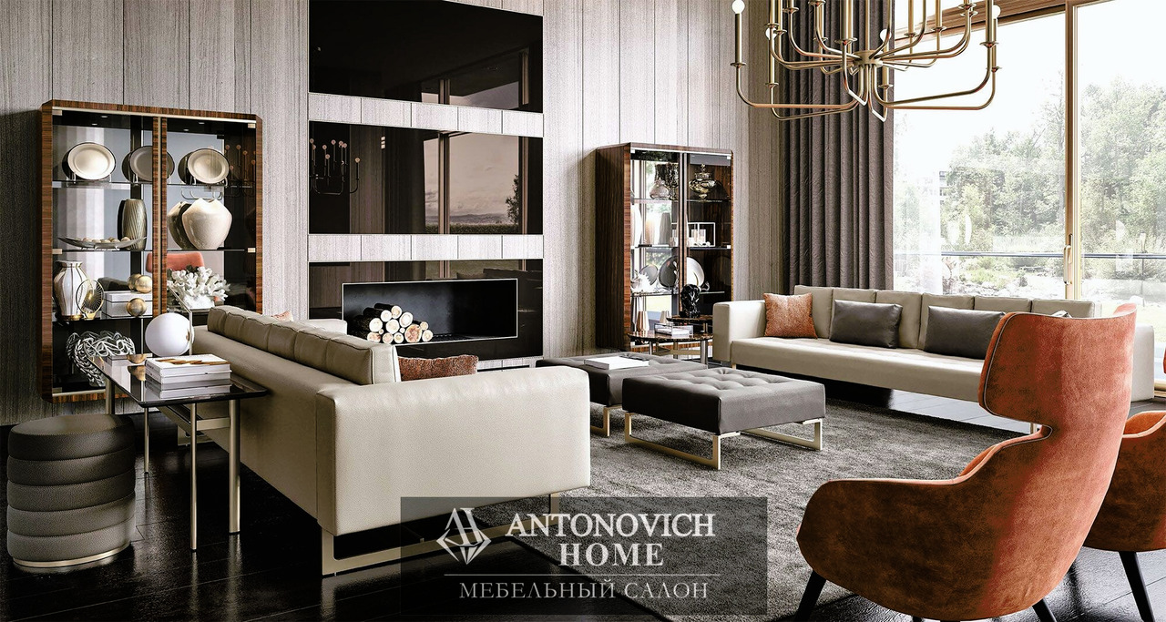 Barnini Oceo Richmond upon Thames Living Room Furniture, view 2