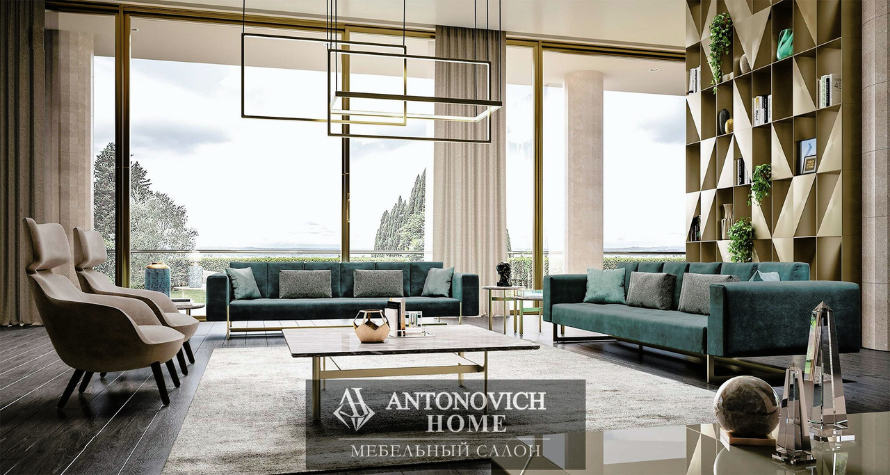 Barnini Oceo Richmond upon Thames Living Room Furniture, view 6