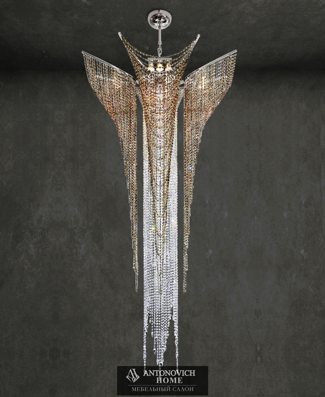 Atlantida Lighting Collection by Castro Lighting