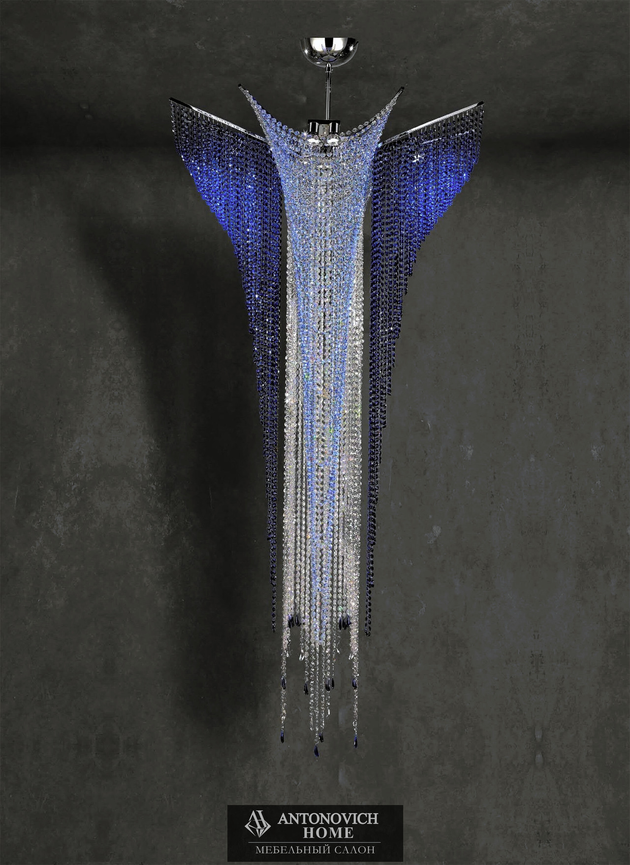 Atlantida Lighting Collection by Castro Lighting, view 2