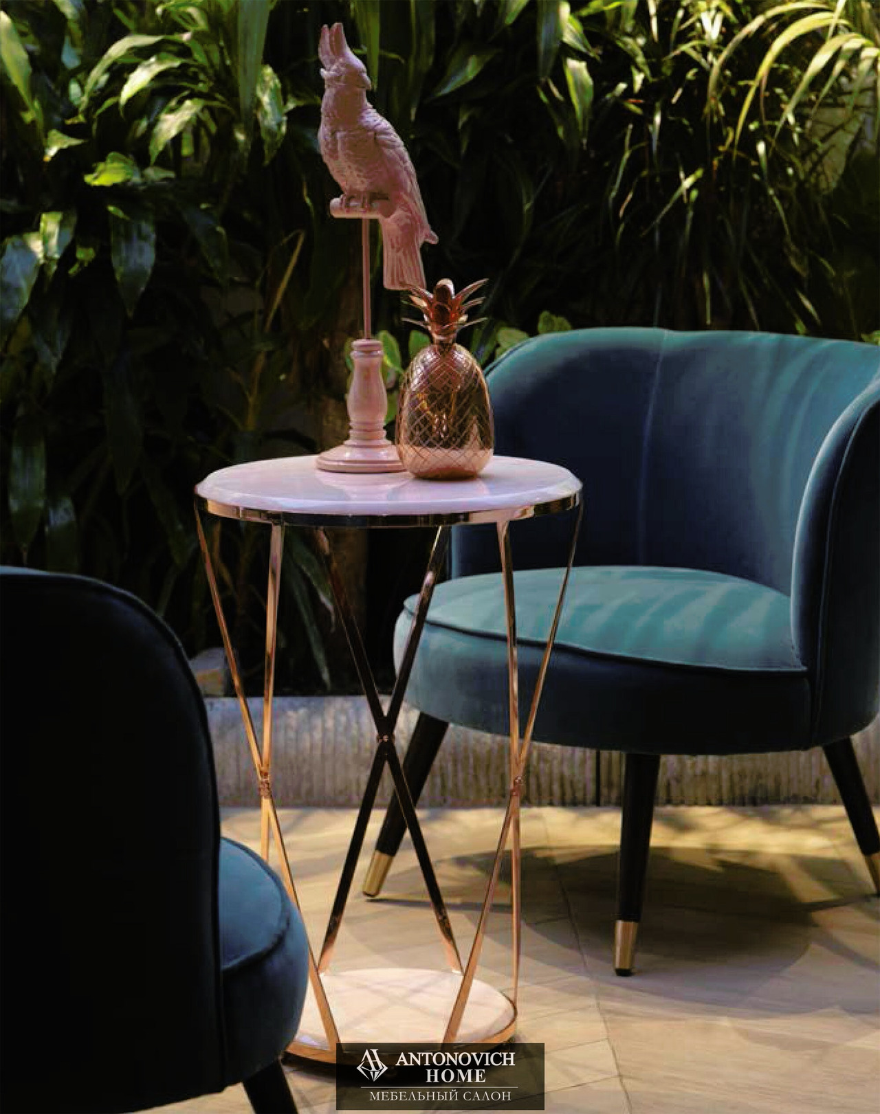 Savio Firmino Jungle Wonders Living Room, view 8