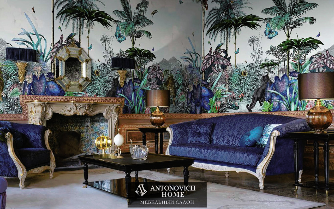 Savio Firmino Jungle Wonders Living Room, view 6