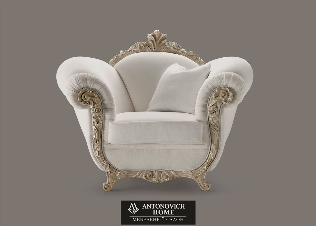 Andrea Fanfani Tornabuoni Living Room, view 2