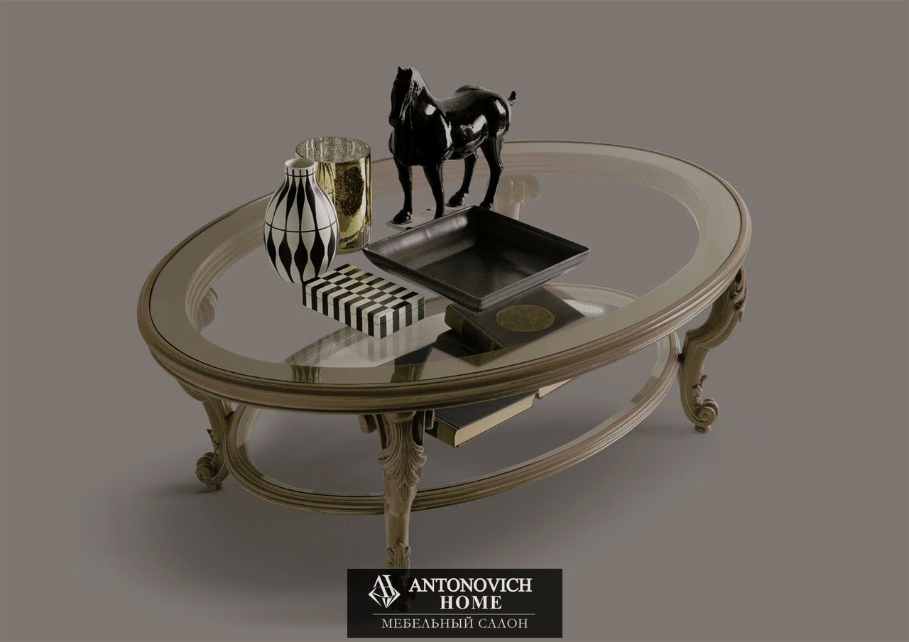 Andrea Fanfani Tornabuoni 1 Living Room, view 5