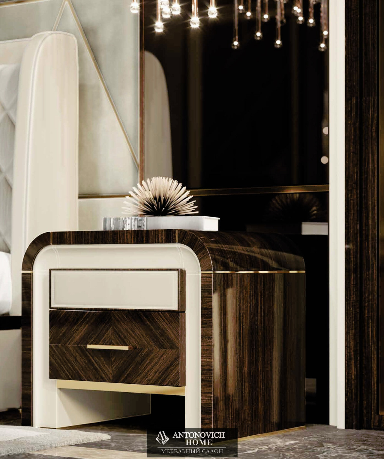 ARES Bedroom by Ceppi Style, view 2