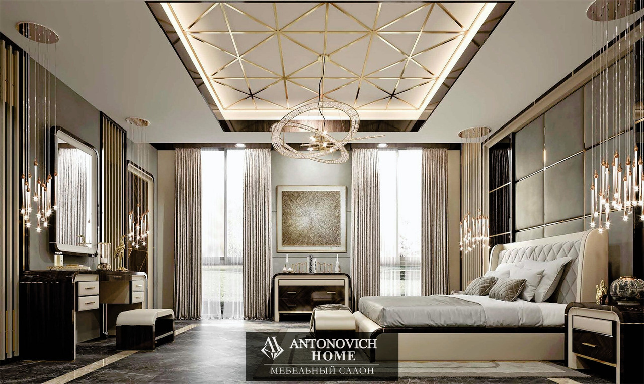 ARES Bedroom by Ceppi Style, view 4