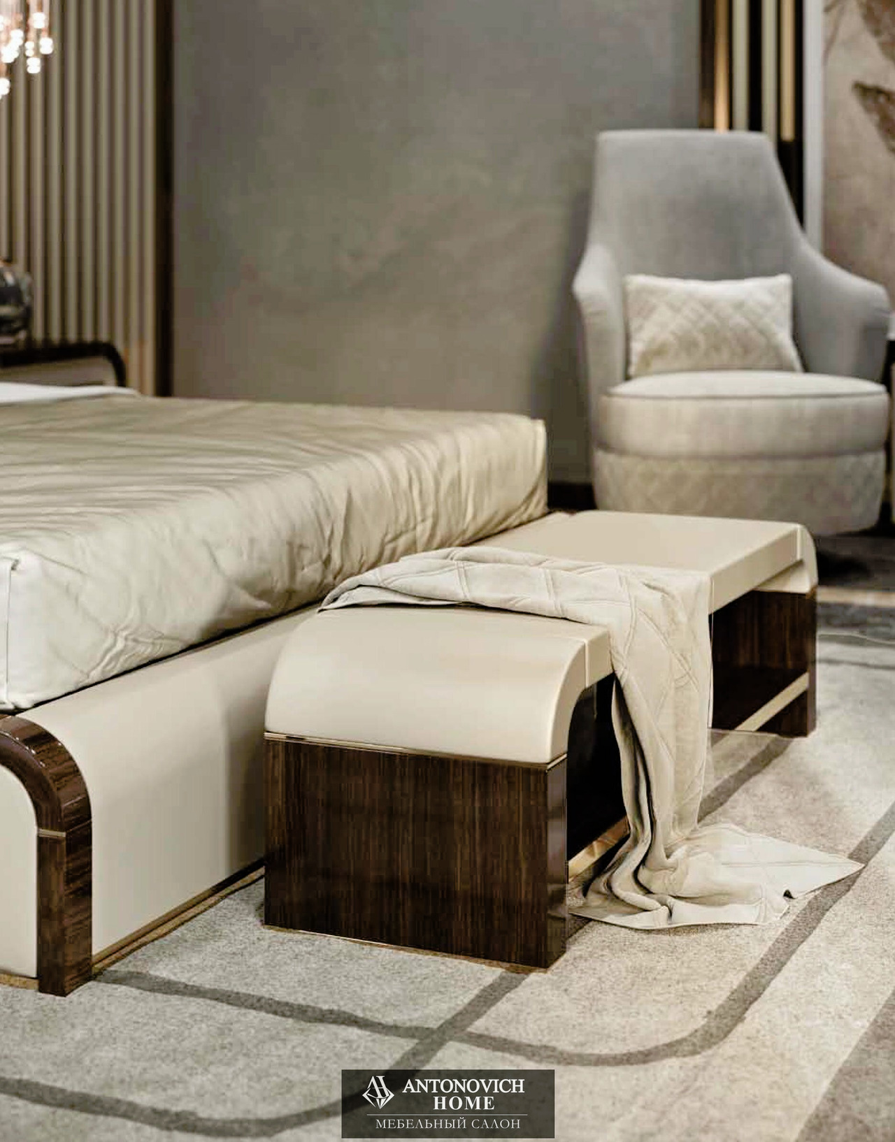 ARES Bedroom by Ceppi Style, view 3