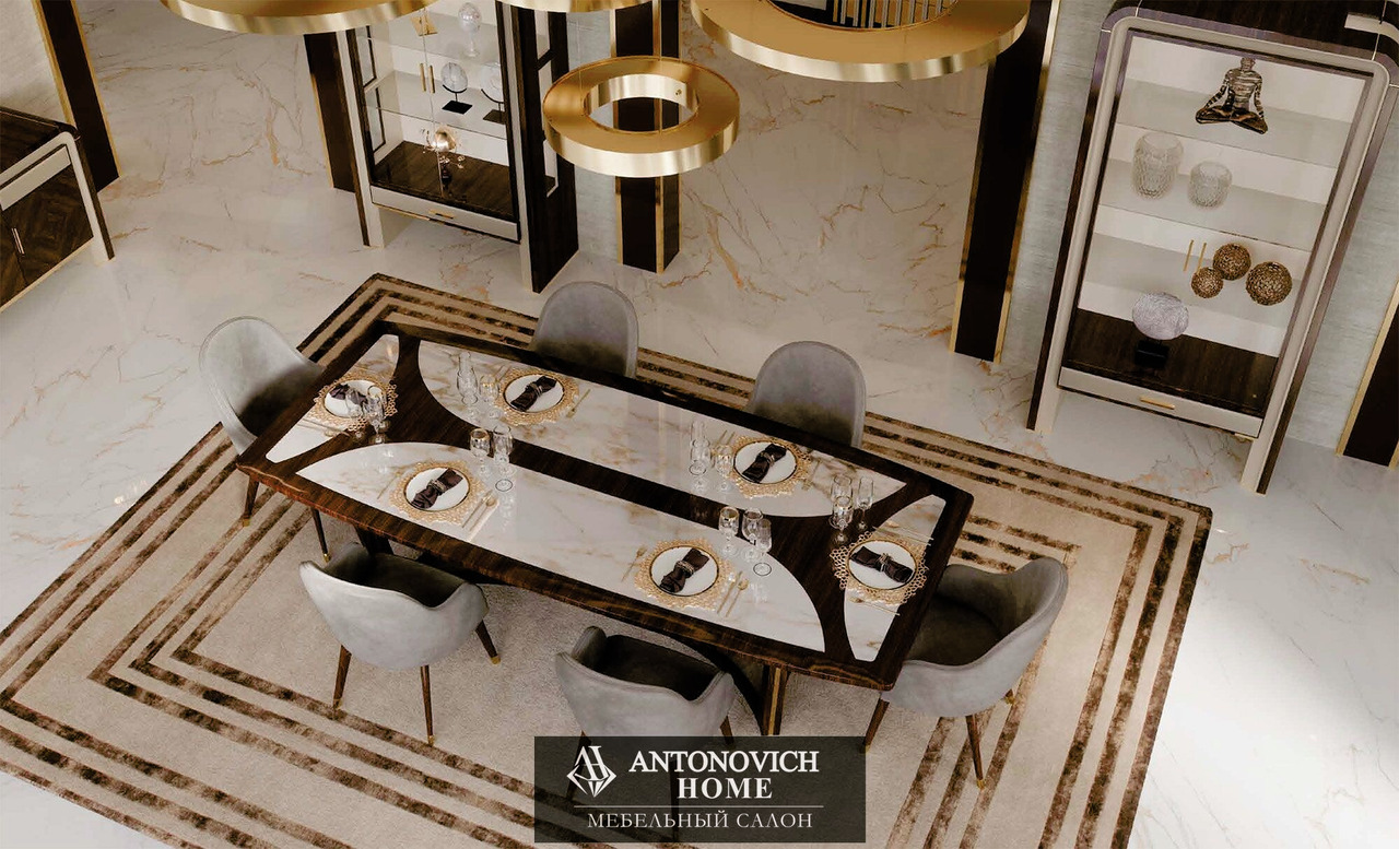 Ceppi ARES Dining Room, view 5