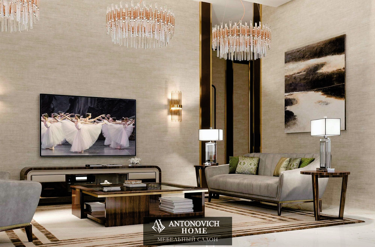 Ceppi ARES Living Room