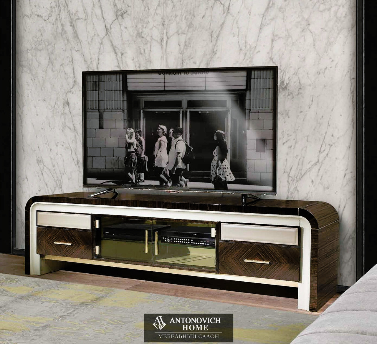 Ceppi ARES Living Room, view 5