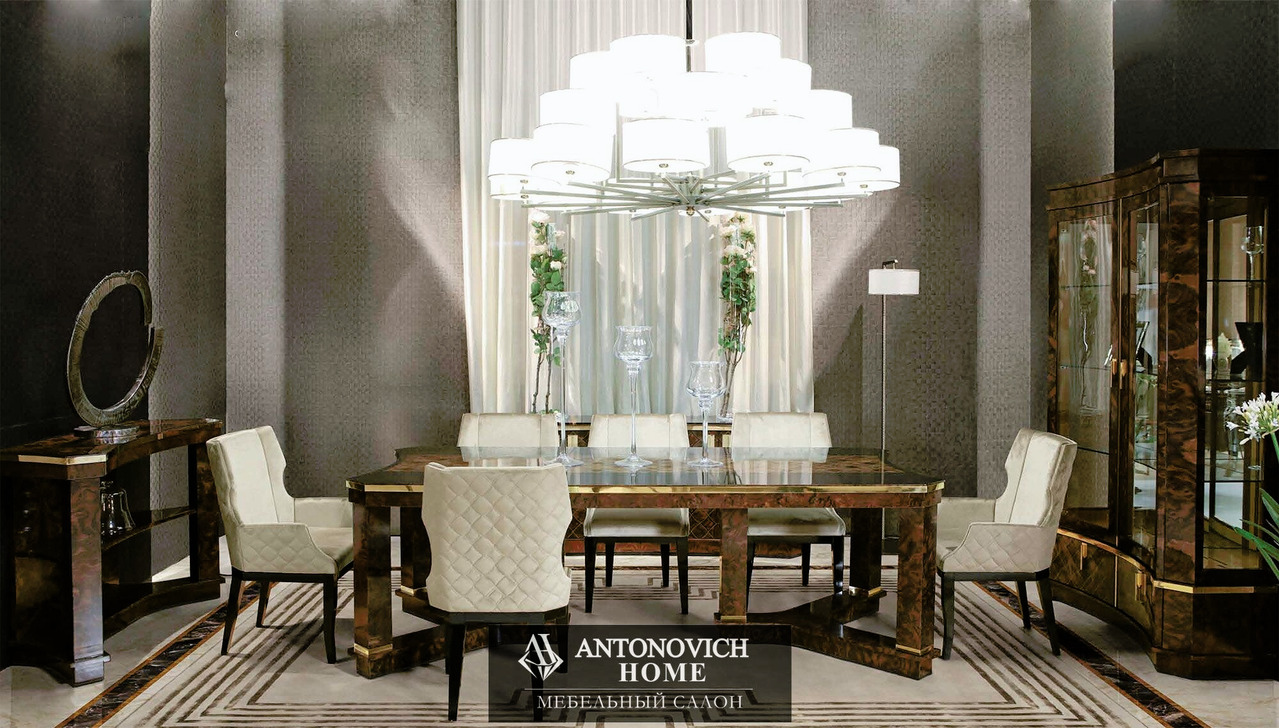 ATENA Dining Collection by Ceppi Style