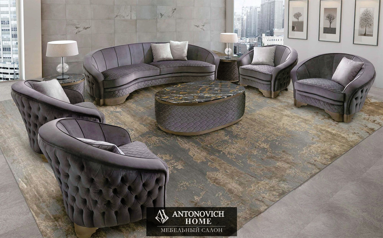 ATENA Living Room by Ceppi Style