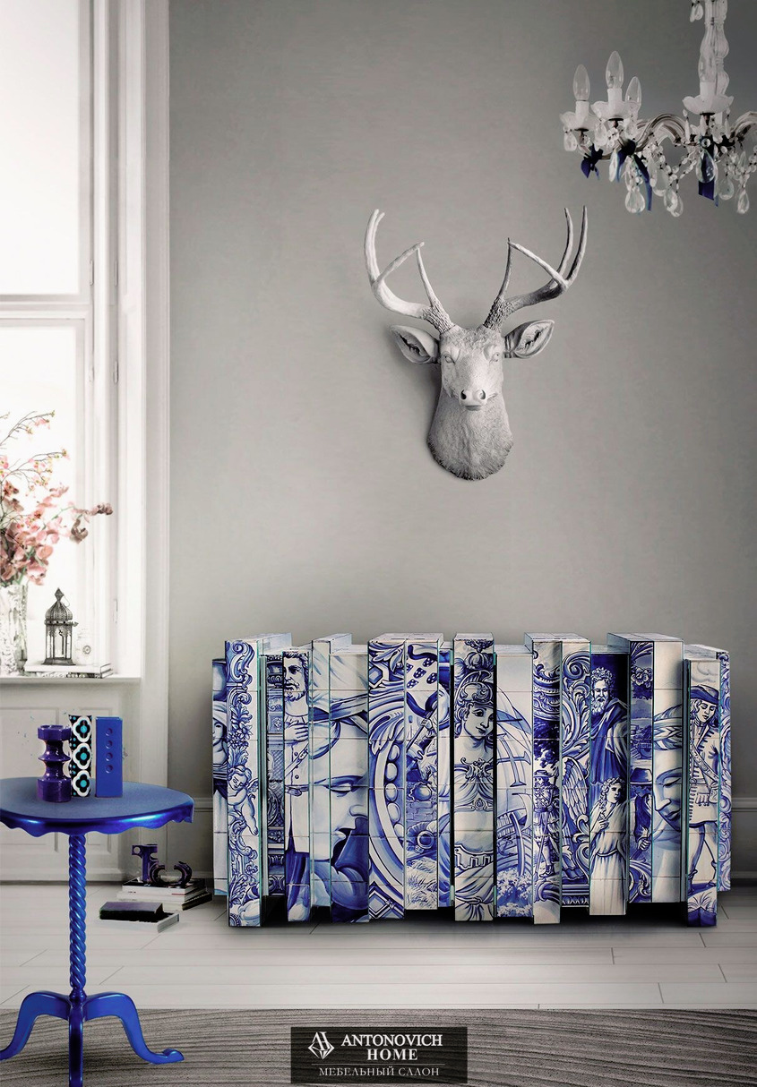 Heritage Sideboard by Boca do lobo