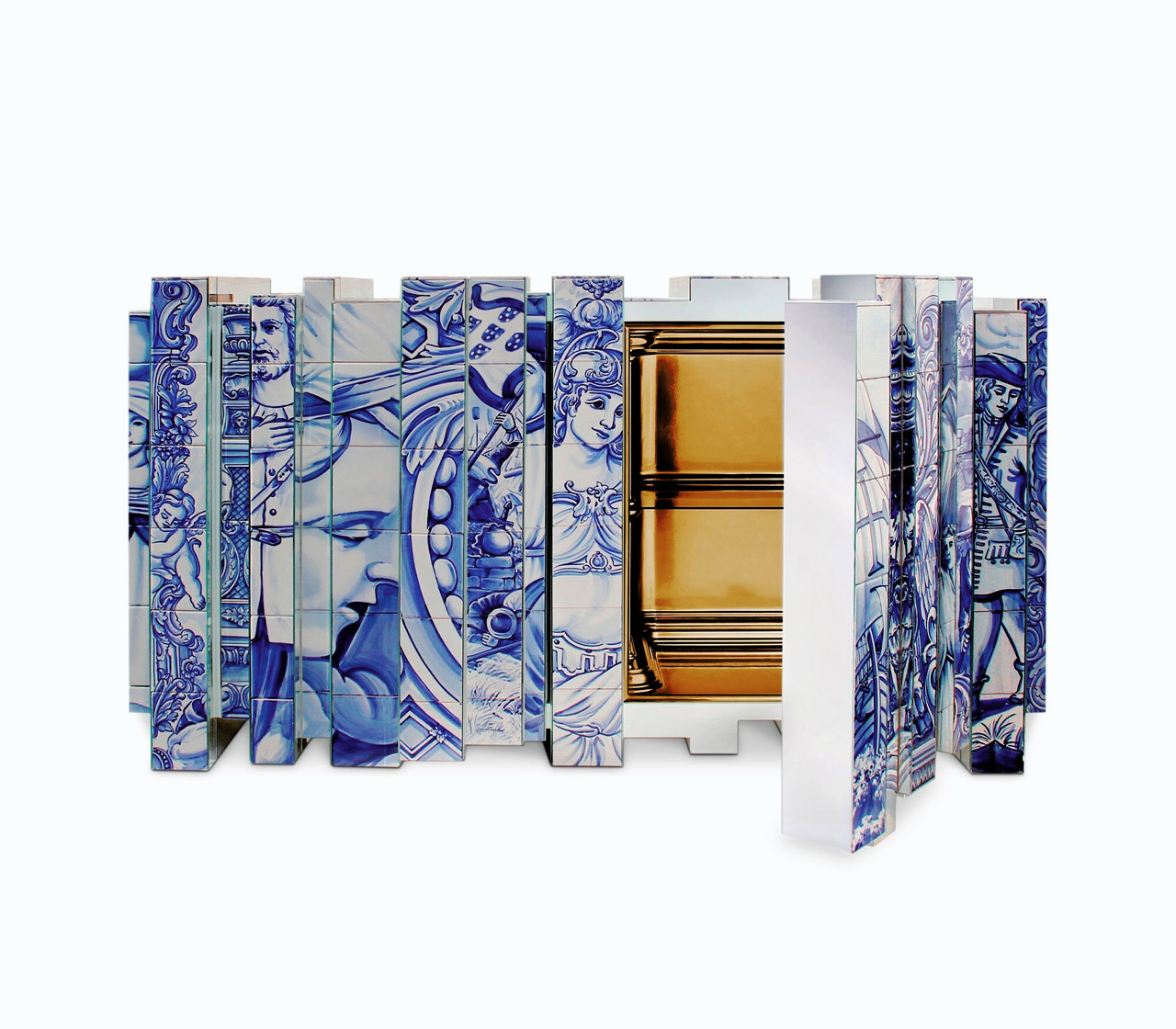 Heritage Sideboard by Boca do lobo