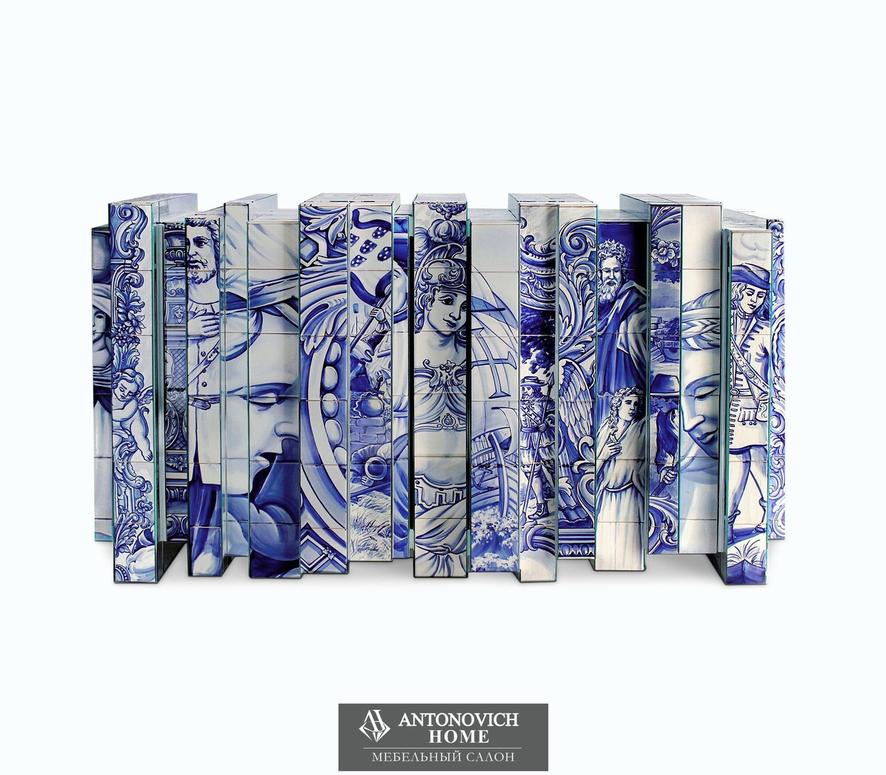 Heritage Sideboard by Boca do lobo, view 2