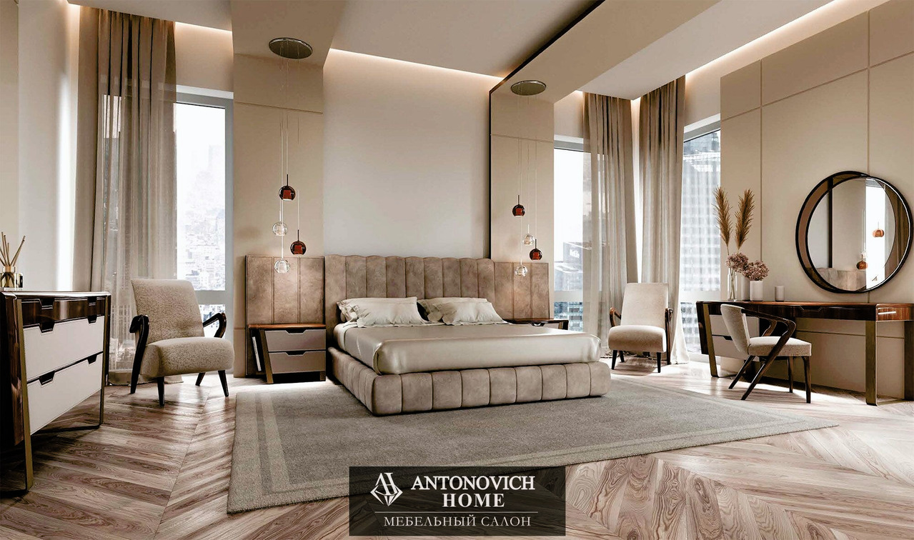 Ceppi CLOE Bedroom