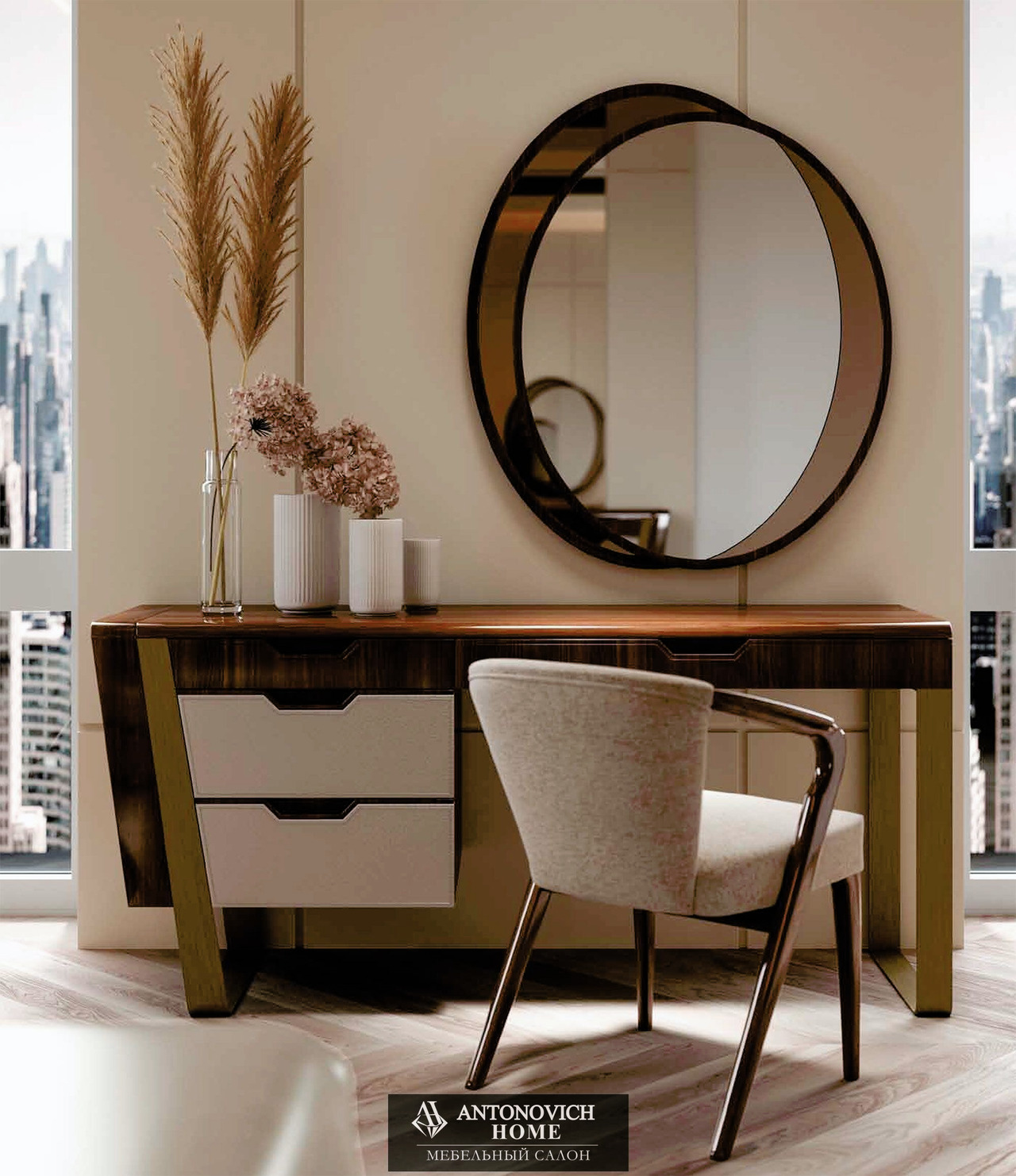 Ceppi CLOE Bedroom, view 5