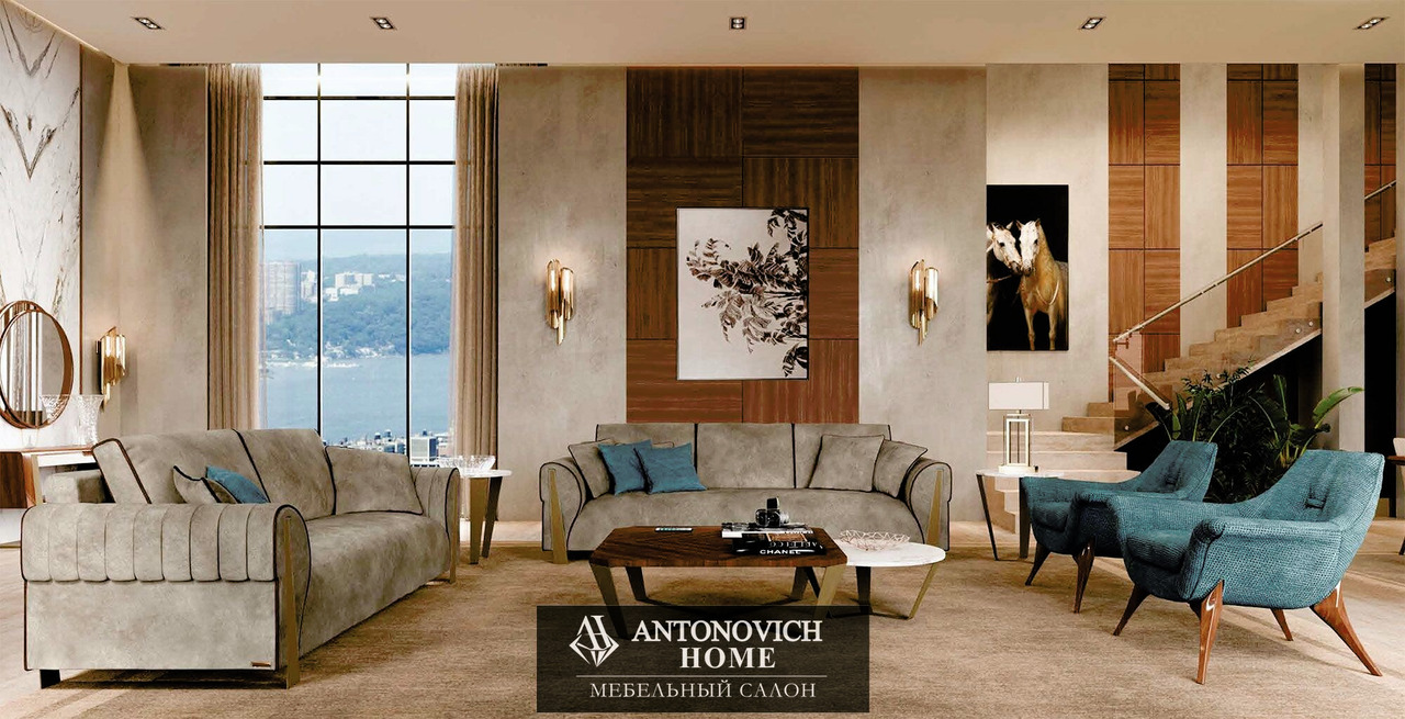 Ceppi CLOE Living Room