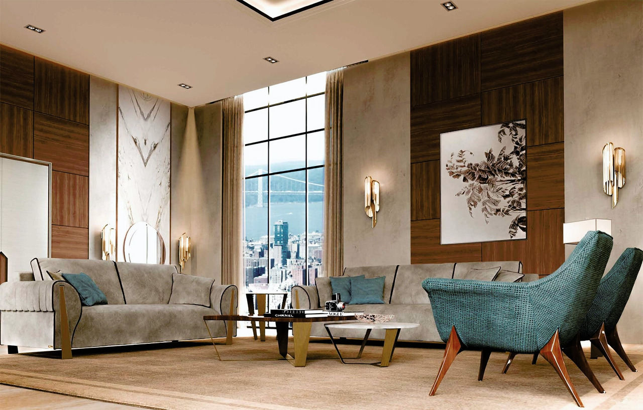 Ceppi CLOE Living Room